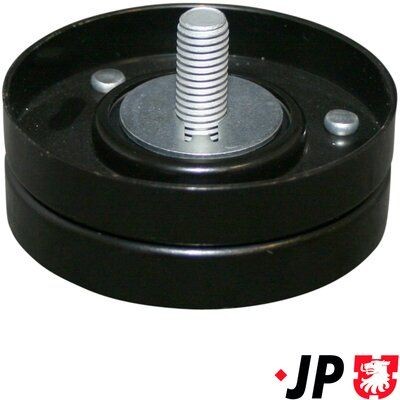 JP Group Umlenk-/FüHrungsrolle, Keilrippenriemen 1118303400 FüR Seat VW-image