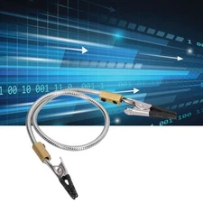 Helping Hands Soldering Welding Third Hand Tool Adjustable 2 Clips