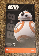 New Disney - Star Wars - BB-8 Sphero App Enabled Droid - Open Box with Charger