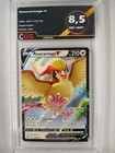 Carte Pokémon FR Roucarnage V (LOR 137) Origine Perdue CGG 8,5 27550176