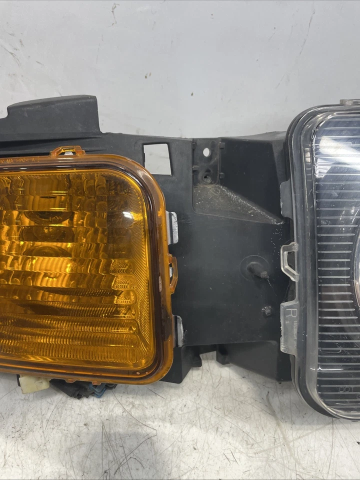 FARO DELANTERO IZQUIERDO HUMMER H3T 2006-2010 Y LUZ INTERMITENTE LÁMPARA OEM Foto 3 de 4