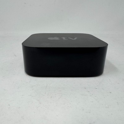 Apple TV HD A2169 32GB Media Streamer HDMI Ethernet Tested No