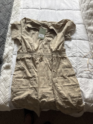 REI Co-op Trailmade Midi Dress Womens XL Twilight Sun Washed Stretch Pockets
