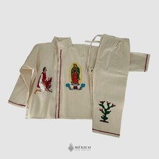Juan Diego 6 year old attire