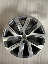 1x Alufelge 19 Zoll 8.0"