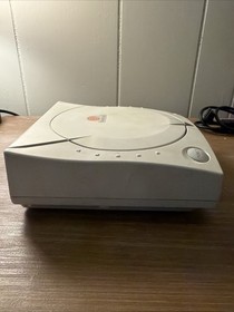 Sega Dreamcast HKT-3020 Bundle Two Controllers, Two Games, Tested and Working