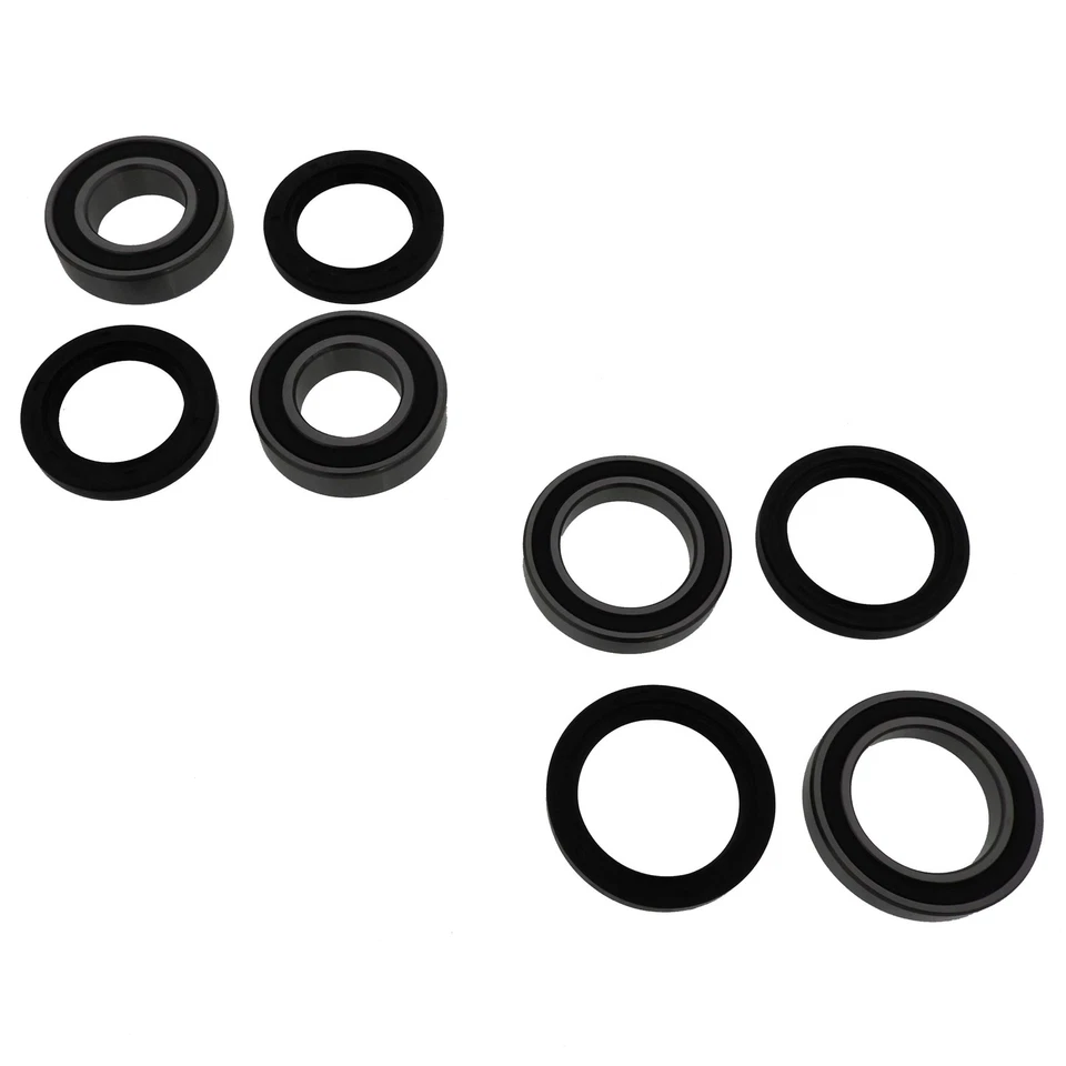 Rodamientos y sellos de rueda delanteros y traseros KTM 450XC 2004, 2006-07/2008 KTM 450 XCR-W Foto 2 de 4