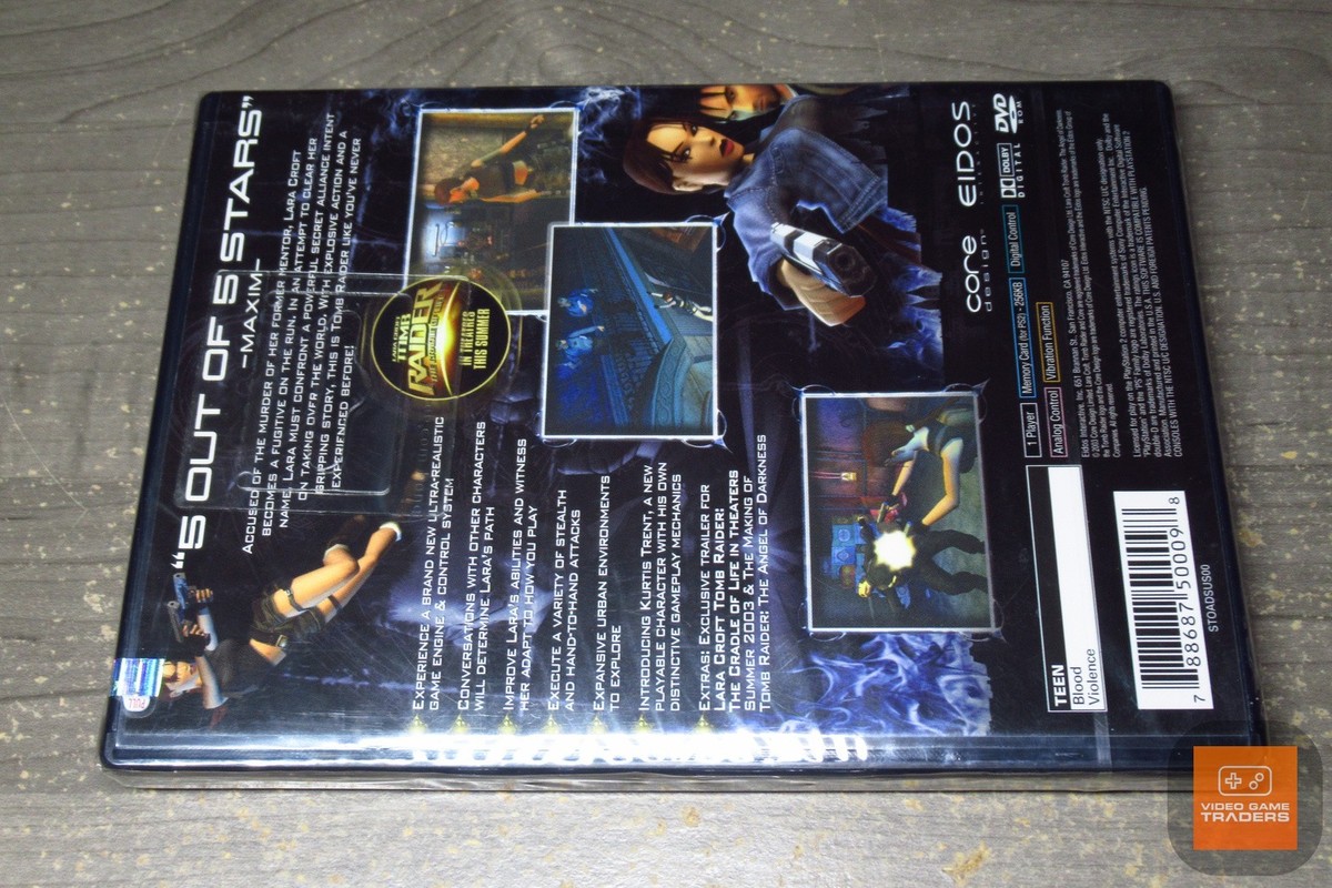 未開封CD　 「らぶバト!」2nd Attack 未開封CD 「らぶバト!」2nd Attack Lara Croft: Tomb Raider