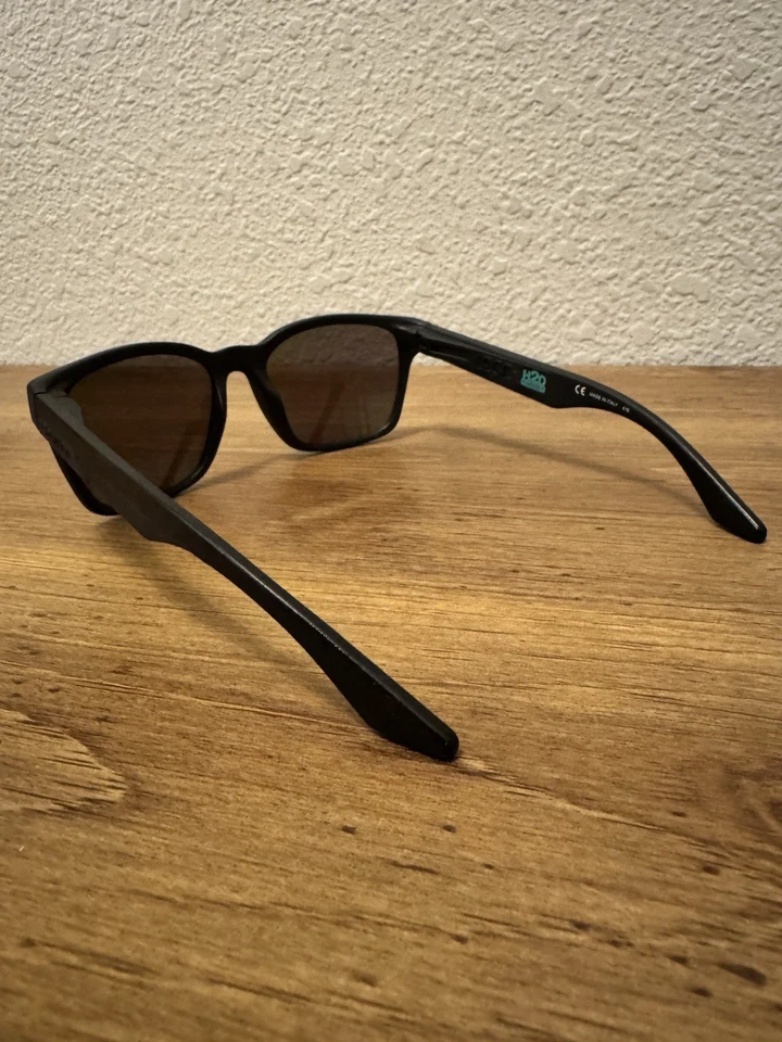 Dragon DR LIEGE H2O Floatable Sunglasses Matte Black Green Ion Lens - Image 4 of 4
