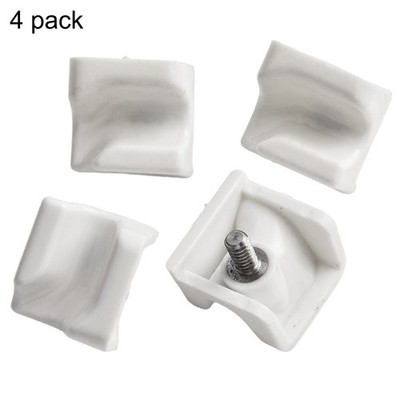 Weißer Kühlschrankrahmen Halter für Sub-Zero 611G 650G BI30UG BI36UG BI36UFD