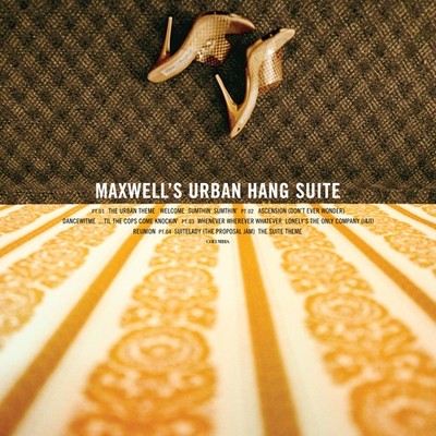 Maxwell - Maxwells Urban Hang Suite [VINYL]