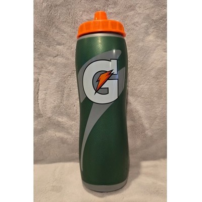 Gatorade Squeeze 32oz Plastic Water Bottle - Green