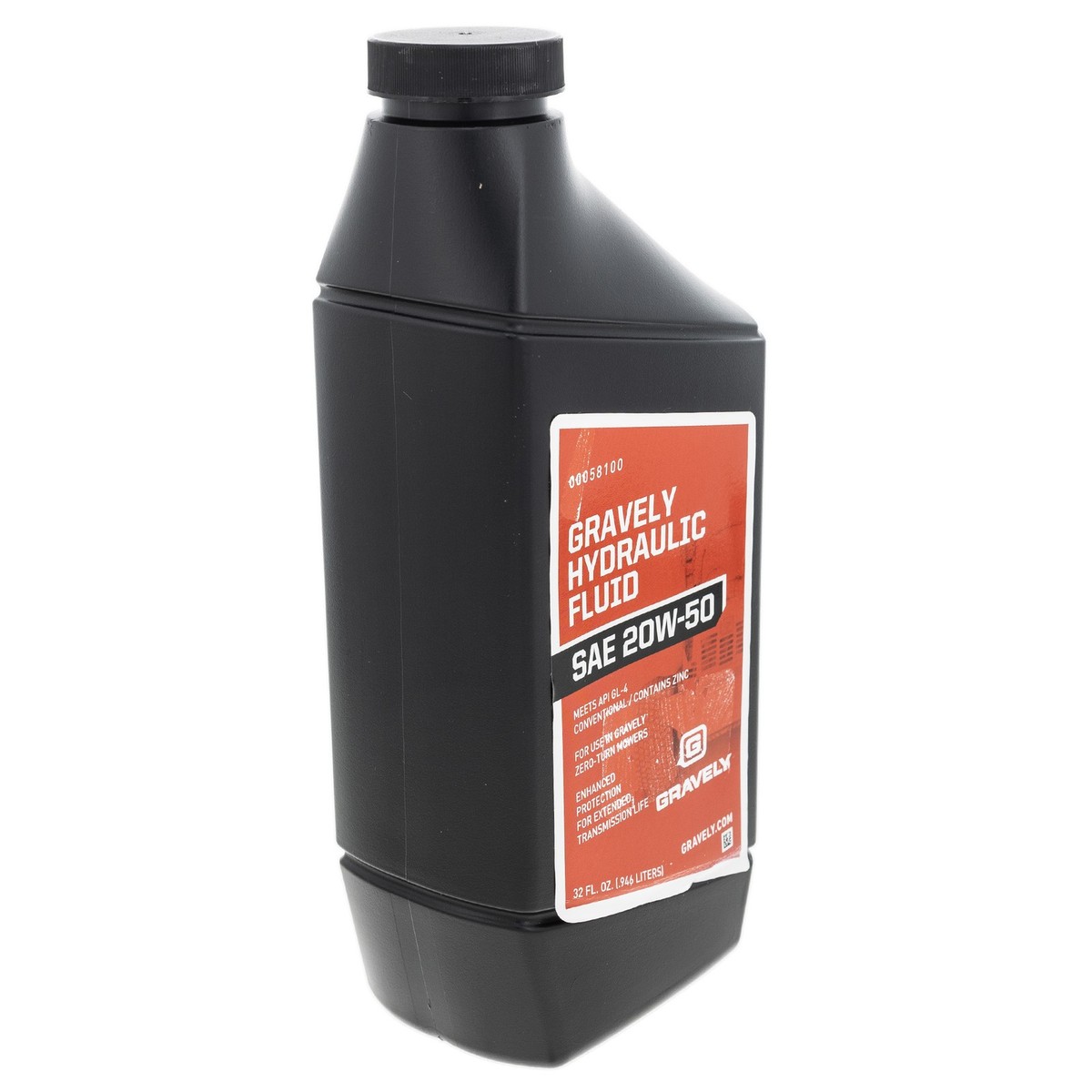 Ariens 00058100 Hydraulic Lawn Mower Oil 20W50 Sport ZX ZTX