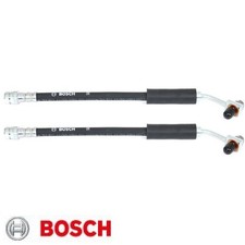 2x Bremsschlauch BOSCH 1987481A15 2 Bremsschläuche rechts links Hinten