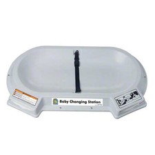 Koala Kare KB11201CT Surface Mount Countertop Baby Changing Station