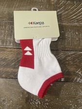 Kaepa Kids Sport Socks Size 17CM/6-7.5US-Brand New-SHIPS N 24 HOURS
