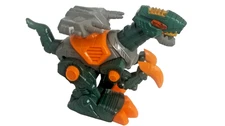 Cybotronix M.A.R.S. Dinoforce Action Figure Raptor Dinosaur Mars Robot