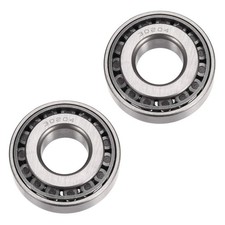 uxcell 30204 Tapered Roller Bearing Cone and Cup Set, 20mm x 47mm x 15.5mm