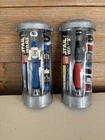 LEGO Star Wars R2-D2 Connect And Build Pen BRAND NEW and Darth Vader