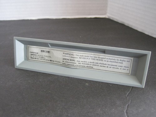 Del Prado USA Union Pacific FP 7 Locomotive Train Model1:160 Scale - Picture 8 of 8