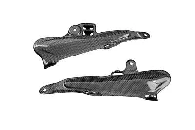 Carénage de Cadre Carbone pour Triumph Speed Triple 1200 RS / RR 2021- - Photo 1/3