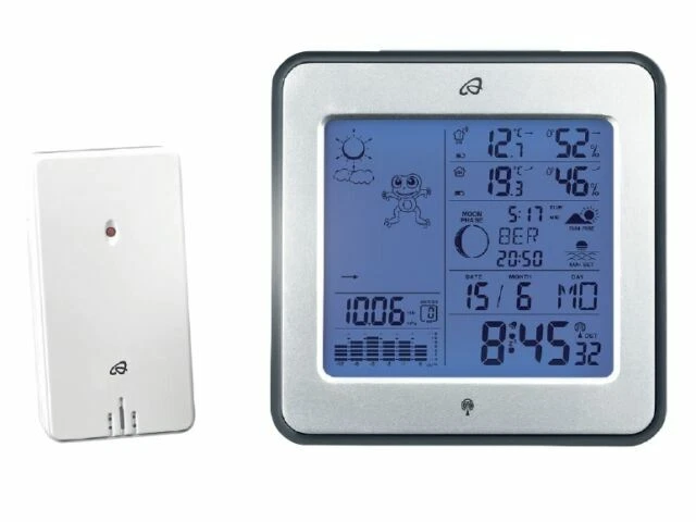 AURIOL Weather Stations with External Sensor