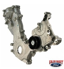 04-10 F-150 + 05-14 Expedition Navigator OEM Ford 5.4L Engine Front Timing Cover