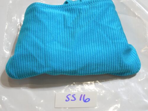 NEW AMERICAN EAGLE AERIE XXS 2pc SWIMSUIT, BIKINI BOTTOMS & SCOOP TOP - Picture 8 of 8