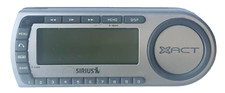 SIRIUS XACT XTR8CK REPLAY Radio Receiver ONLY REPLACEMENT PART