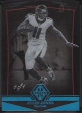 2018 Panini Majestic- #6 Julio Jones 1/1 Falcons