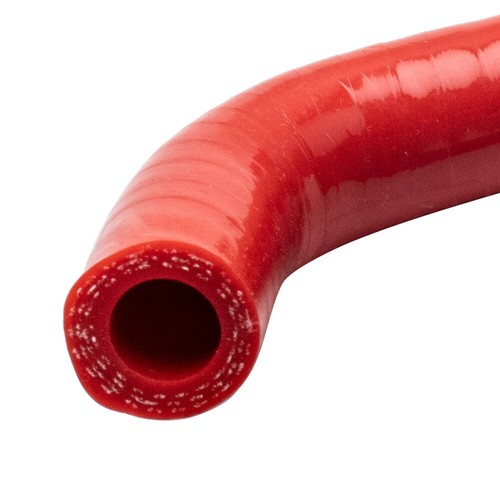 New 11PCS Silicone Coolant Hose Kit For Impreza WRX/STi GDA/GGA GDB/GGB EJ207 - Picture 9 of 12