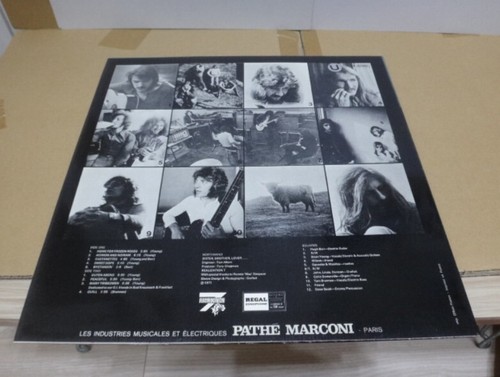 Northwind / Sister, Brother, Lover... Rare French Orig. 1971 LP Psych Prog MINT! - Picture 10 of 10
