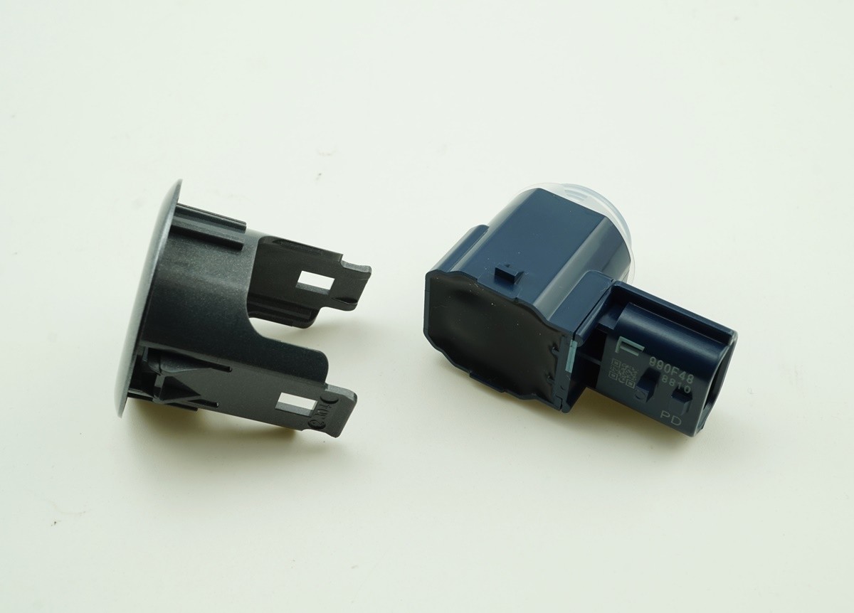 GENUINE PART NO 8651A228HA SENSOR,BLIND SPOT WARNING | eBay