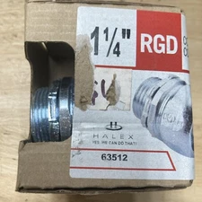 Halex One  63512 (1-1/4”) Compression Connector🔥