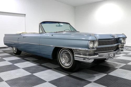 1964 Cadillac Series 62 