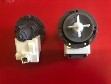 2 x Euromaid 8kg Washing Machine Water Drain Pump Motor only WM8