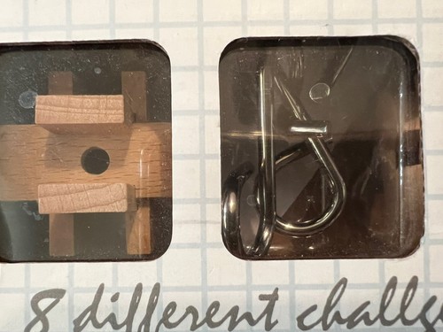 (8) Brainteaser IQ Challenge - Bild 4 von 9
