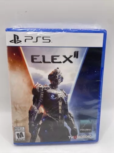 Elex II - Sony PlayStation 5 Sealed New 