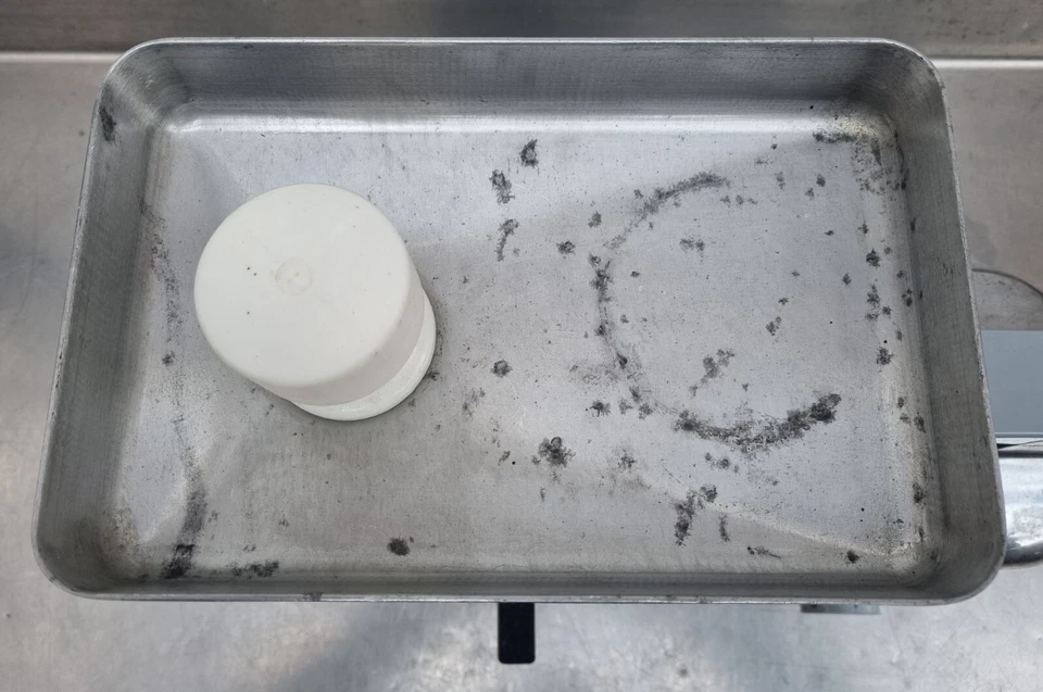 Fleischwolf Ladenfleischwolf Hackfleischwolf Metzgerwolf Wolf Krefft AL2-3 - Bild 4 von 4