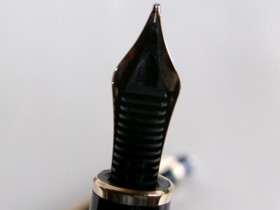 Montblanc Meisterstuck Classique 144 Fountain Pen 14K Nib Name
