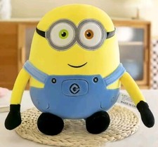 MINIONS BOB PELUCHE 18CM CARTOON ANIMATION PUPAZZO