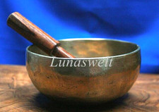 Chö-pa Klangschale ca. 300 g - Nepal