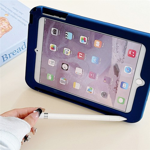Kid Shockproof Case For iPad A16 11th 10th 10.9 9th 10.2 8th 7th 6th 5th 9.7 Gen - Picture 69 of 105