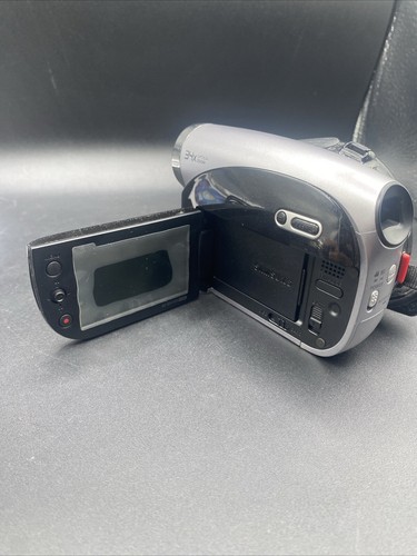 Samsung SC-DX103 DVD Camcorder 34x Optical Zoom Tested Working - Picture 10 of 24