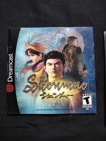 Shenmue (Dreamcast, 2000)