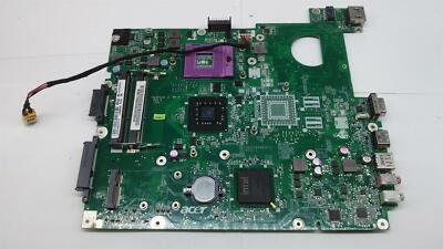 eMachines E728 Laptop Motherboard DA0ZR6MB6F0 Faulty Acer Mainboard