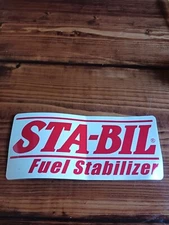 Sta-bil Fuel Stabilizer Sticker