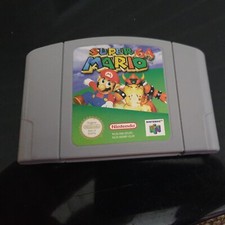 ebay® Auktion 235733017238 | Nintendo 64 N64 Spiel Super Mario 64 / N 64 / PAL Thumbnail of ebay® auction 235733017238 | Nintendo 64 N64 Spiel Super Mario 64 / N 64 / PAL