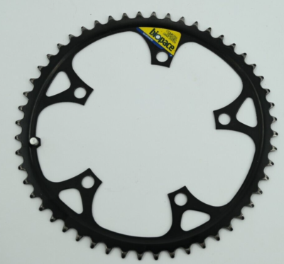 SHIMANO Biopace Chainring 52T 5 Arm 130 mm BCD Japan Vintage MTB