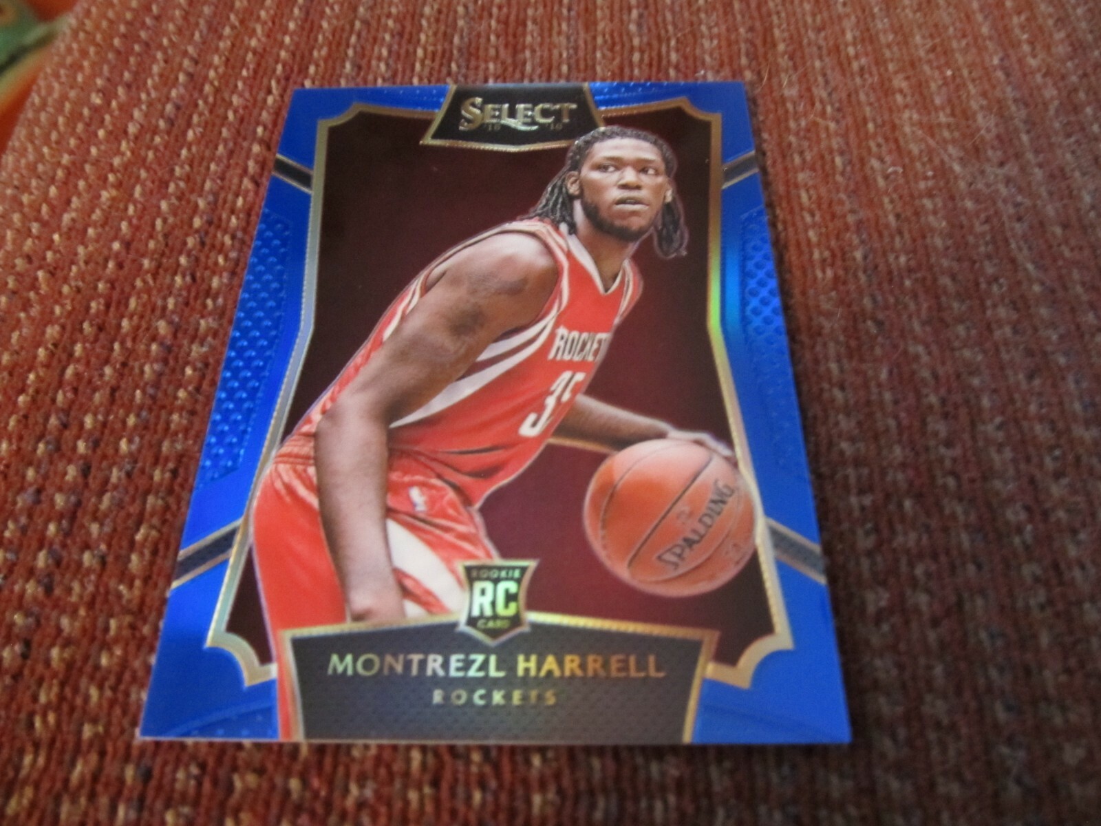 2015-16 Select Montrezl Harrell #97 Blue Concourse RC #115/249 NM-MT/MT  